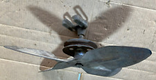 1942 1946 1947 1948 Ford V8 Cooling Fan 4 Blade Assembly Flathead