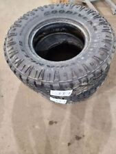 1 Used Tires 581624  285-75-16 Wrangler Gy 1532