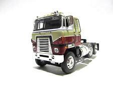 Dcp First Gear 164 Scale International Transtar Cabover Maroon Tan White