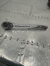 Old Used Vintage Tools Mechanic Tool Snap On F-70-m 38 Dr Ratcheting Wrench