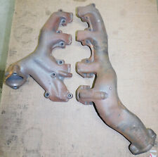 1969 1970 Ford Mustang Shelby Gt500 Cougar Nos Lr 428 Cj Scj Exhaust Manifolds