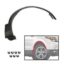 Front Right Fender Flare Wheel Well Arch Molding Fit For 2011-2015 Ford Explorer
