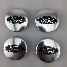 Oem Set Of 4 Ford Taurus Expedition F150 15-17 Fl341a096 Center Caps