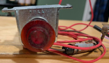 Original 1950s-60s Flarestat 2 Model 127 Signal-stat Emergency Hazard Switch
