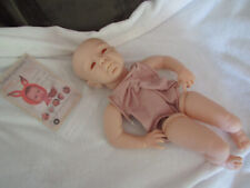 Reborn Doll Kit Lennon By Dawn Mcleod 20 Full Limbs Coa
