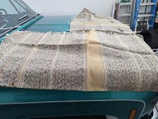Blanket Pickup Truck Bench Seat Cover Vintage Style - Chevrolet