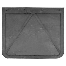 Buyers Products B2018lsp Mud Flaps 18 In X 20 In Rubber Black 1 Pr