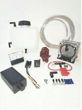 Hho Dry Cell Kit With 40 Amp Pwm 50 Ammeter 2 Qt Tank Hydrogen Generator