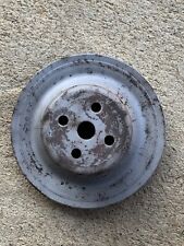 1972-1979 Ford 302 351 W 400 Water Pump Pulley Bronco F100 F250 D2oe8509aa