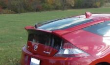 New Painted Fits Honda Crz 2011-16 Rear Spoiler - No Drill 3m Tape All Colors