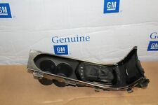 2013-2019 Cadillac Ats 2.0l Center Console Trim Cup Holder Assembly