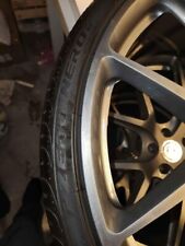 Hre P101 Rims With Pirelli Pzero Tires - Set Of 4 Performance Springs