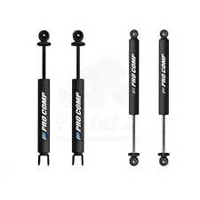 Kit 4 Pro-x 6 Lift Shocks For Chevy Tahoe 00-06 4wd Pro Comp