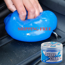 Car Cleaning Gel Car Detail Tool Cleaning Gel Car Interior Putty Cleaner 200g