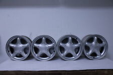 1994 Mustang Gt Coupe - 16x7.5 Inch Rims Set Of 4