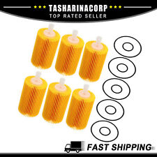 Piece Of 6 Fuel Filter Fit For Toyota Land Cruiser 2008-2021