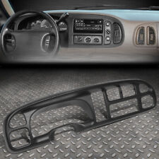 For 98-02 Dodge Ram Truck 1500-3500 Instrument Panel Dash Face Surround Bezel