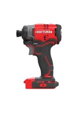 Craftsman V20 Cordless Brushless 14-in. Impact Driver Cmcf810b Tool Only Bare