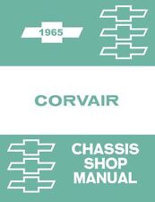 1965 Chevrolet Corvair Shop Service Repair Manual