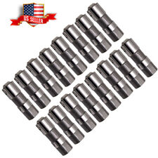 16x Roller Lifters For Hl-2148 Sbc V8 350 Ls1 Lt1 For Chevy Gm Hydraulic