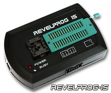 Revelprog-is Icsp Flash Spi Bios Programmer Soic-8 200mil Soic-8 Clip