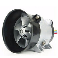 12v Car Electric Turbine Turbo Charger Tan Boost Intake Fans