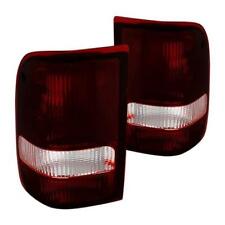 Spyder Auto Ford Ranger 93-97 Oe Style Tail Lights Red Smoked 9030574