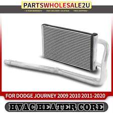 Rear Side Ac Hvac Heater Core For Dodge Journey 2009-2020 L4 2.4l V6 3.6l 3.5l