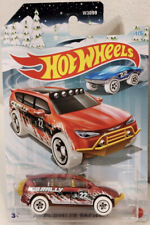 2022 Hot Wheels Chrysler Pacifica Ice Rally Red Car 164 Kids Toy Mattel New