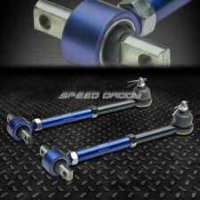 For 90-97 Accord Cbcd Blue Adjustable Ball Joint Rear Suspension Camber Kits