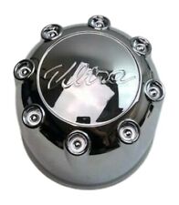 Ultra Wheels 89-8114-cap C800901 Chrome Wheel Center Cap