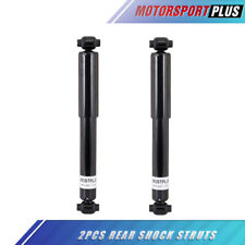 Pair Rear Shock Absorbers For Ford Fusion Lincoln Mkz Mazda 6 Mercury Milan