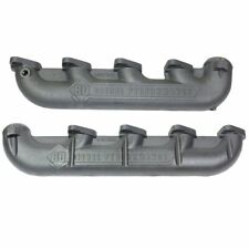 Bd-power Pulse Exhaust Manifolds For 2003-2007 Ford 6.0l Powerstroke F250 F350