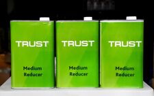 Trust Universal Medium Urethane Reducer Gallon Auto Paint 3-pack