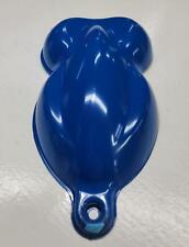 2208 High Gloss Sapphire Blue Single Stage Acrylic Enamel Paint Gallon Kit