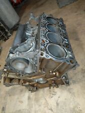Porsche Cayenne 4.5l V8 Engine Motor Cylinder Block 9481011117r
