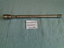 Very Old Cornwell Hot Forged 12 Socket Or Ratchet Extension 10 Long G590