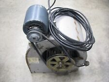 Furnace Blower Fan With 14hp Westinghouse Electric Motor 115volt