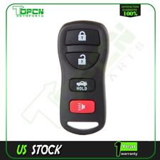 For Nissan Altima 2002 2003 2004-2006 Keyless Entry Remote Control Car Key Fob