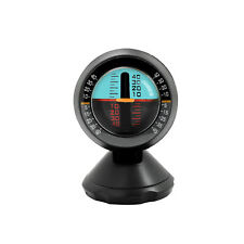 Car Inclinometer Slope Ball Outdoor Measure Tool Vehicle Compass Multifunction