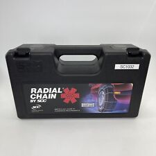 Security Chain Company Sc1032 Radial Chain Cable Traction Tire Chain - Set Of 2