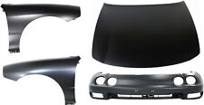 Hood Front Panel For Acura Integra 1994-1997