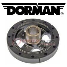 Dorman Engine Harmonic Balancer For 1982-1987 Chevrolet S10 2.8l V6 Cylinder Ez