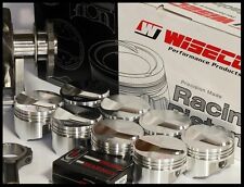 Bbc Chevy 496 Wiseco Forged Pistons 4.310 060 Over 16cc Dome Kp440a6