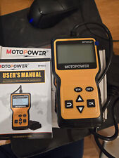 Motopower Mp69033 Obd2 Scan Tool Obd Scanner