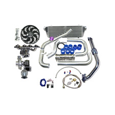 Turboturbocharger Kit For Honda Civic Integra D-series D15 D16