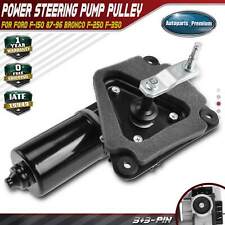 New Front Windshield Wiper Motor For Ford F-150 F-250 F-350 Bronco 87-96 F53 F59