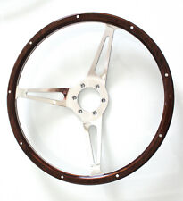 Moto-lita Ac Cobra 6 Bolt 15 Classic Replacement Steering Wheel Mustang Shelby