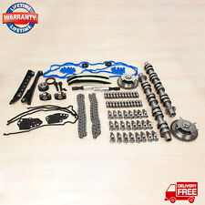 Oem Timing Chain Kit Cam Lifters Rocker Arms For Ford F150 F350 Lincoln 5.4l 3v