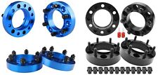 1.25 6x5.5 Wheel Spacers 12x1.5 Hubcentric Fits Tacoma Tundra 4 Runner Lexus